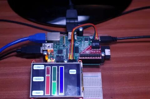 Медиацентр на raspberry pi