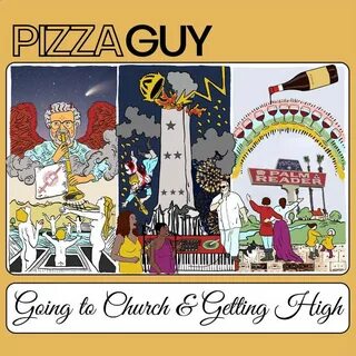 Pizza guy