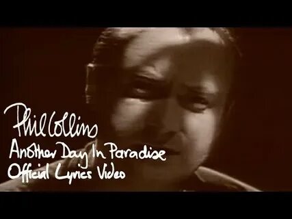 Phil collins another day