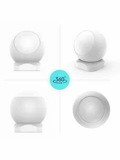 Датчик освещения zigbee