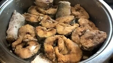 Как пожарить рыбу кефаль
