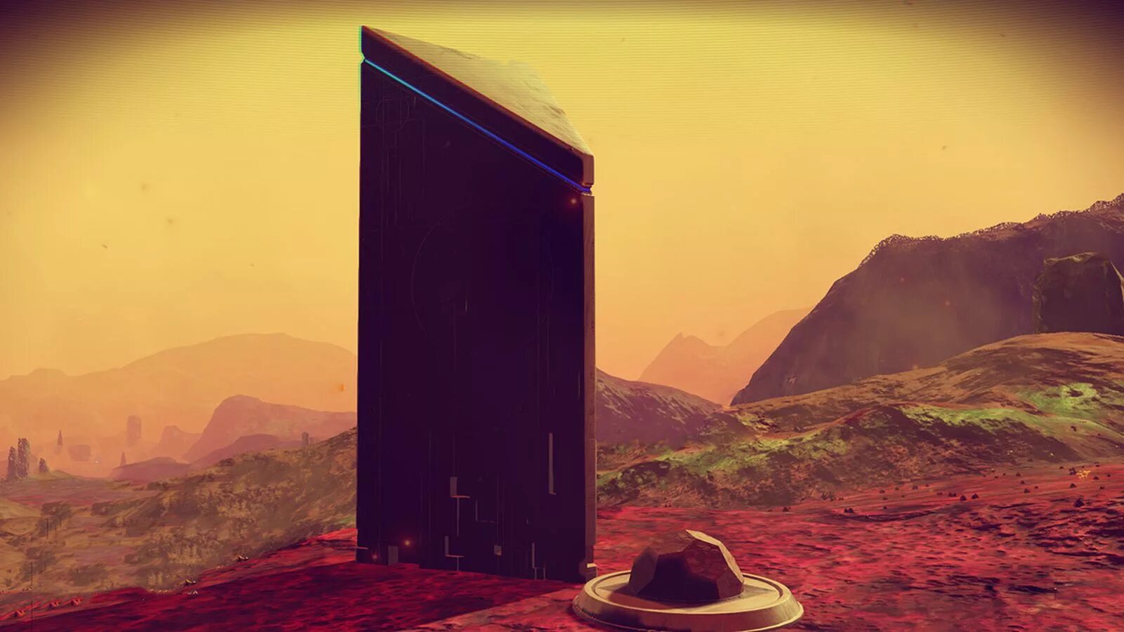 Lua monolith. No man sky монолит. гек no mans sky. samsung monolith. alien monolith wall.
