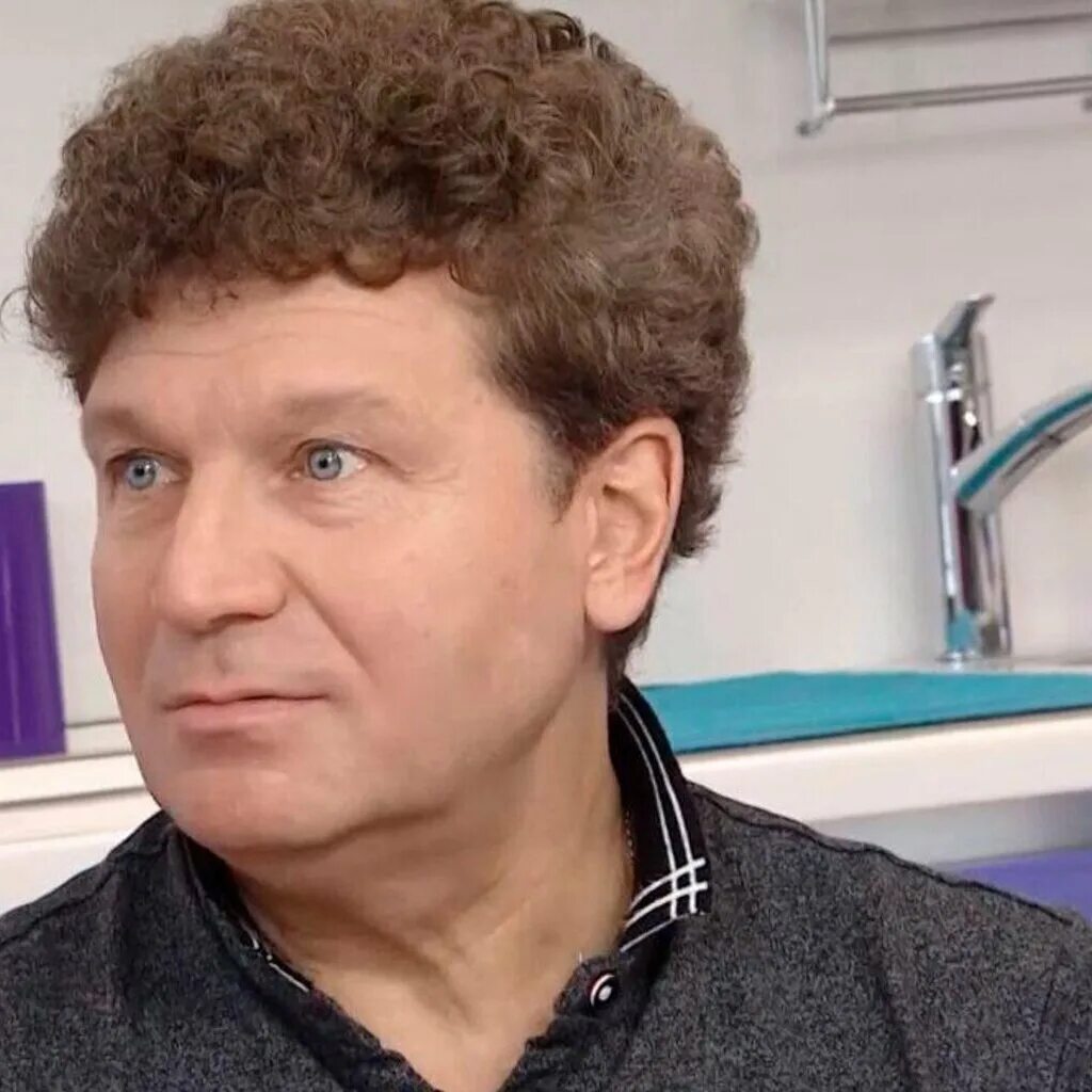 Сколько лет минаеву сергею певцу