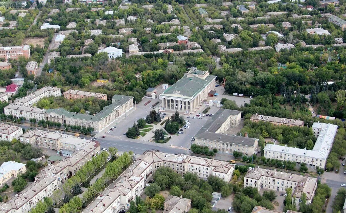 Погода городе волжский волгоградской области