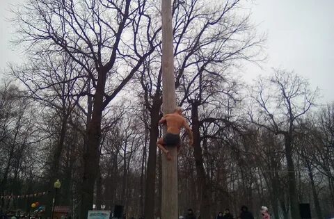 Масленица в 2024 пенза парк
