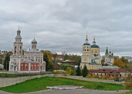 Серпухов электронная