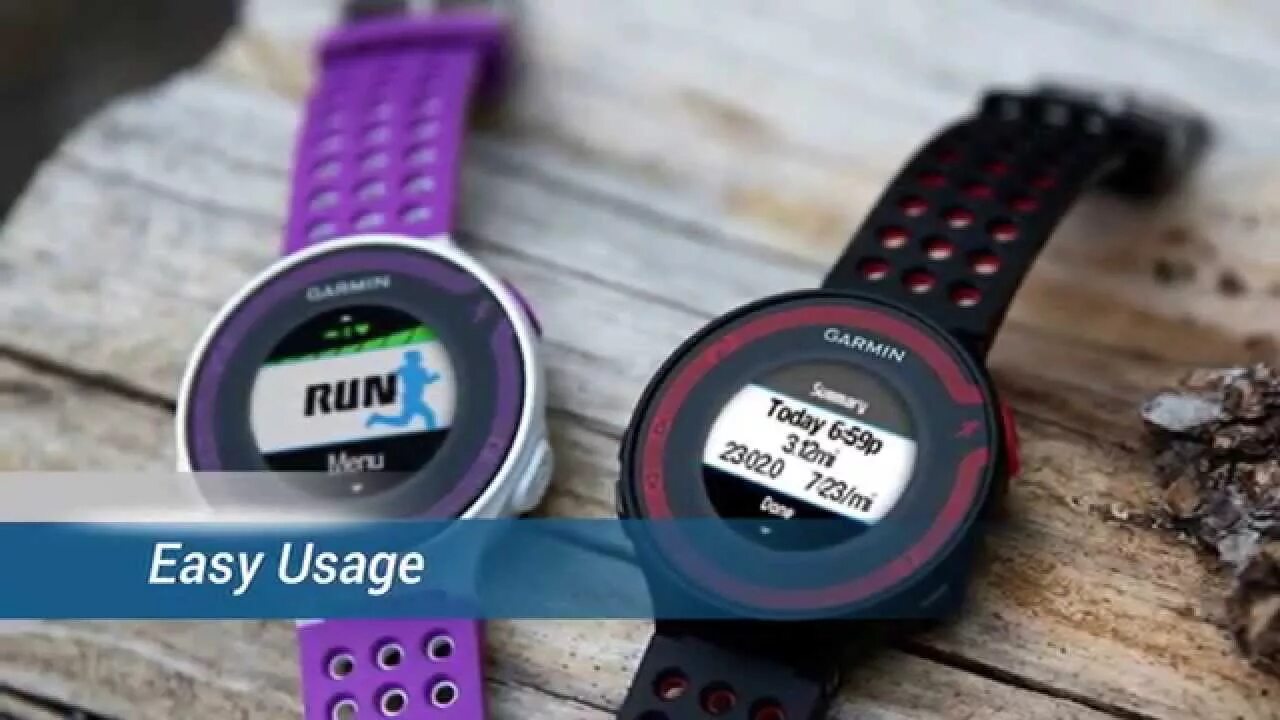 The best running watch