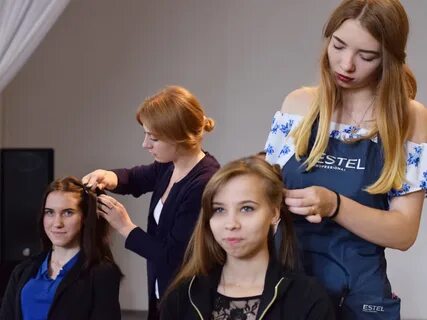 Визажист колледж