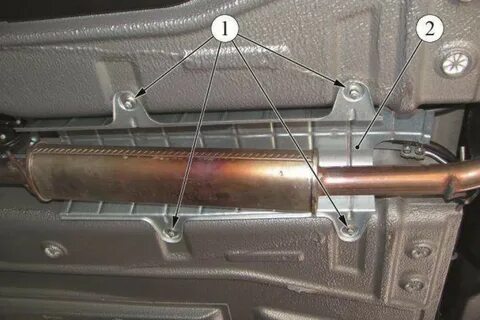 Защитный экран гранта