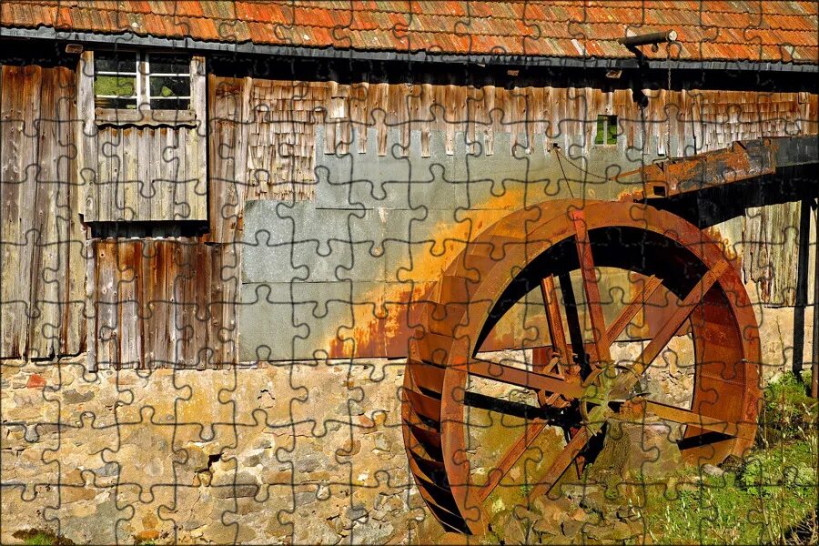 Run of the mill