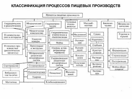 Тип производства продукции