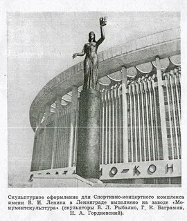 Комплекс имени ленина