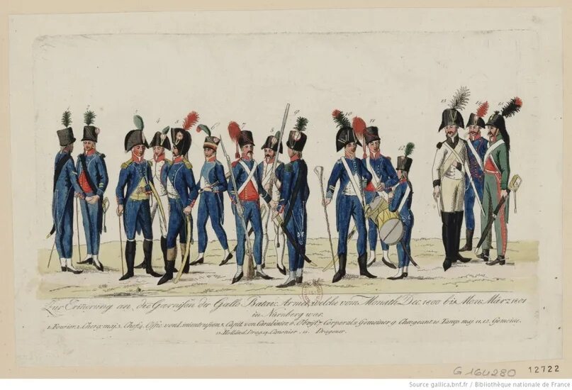 Солдаты 1800 годов. Франция 1800 год. Униформа армия Батавской Республики. Прусская армия в Батавской революции.
