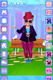 Игры для бабушек