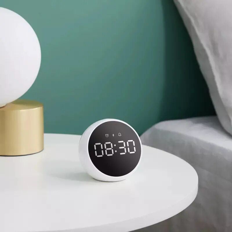 Умный будильник-колонка ZMI Smart Alarm Clock Speaker (nzbt01). Будильник колонка Xiaomi ZMI. Часы-будильник-колонка Xiaomi ZMI Smart Alarm Clock Speaker. Xiaomi Smart (ai) Alarm Clock. Часы будильник xiaomi