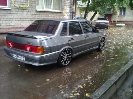 Ваз 2115 шины 14