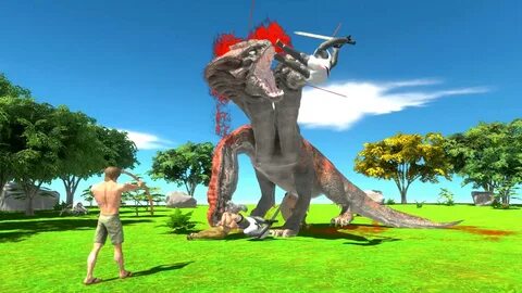 Игры animal revolt battle simulator