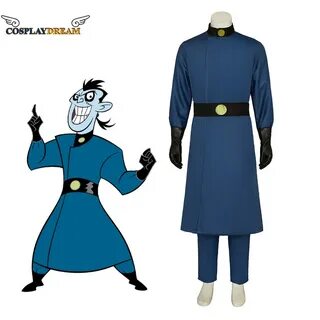 Dr drakken costume