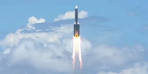 Ракеты которые полетели в космос