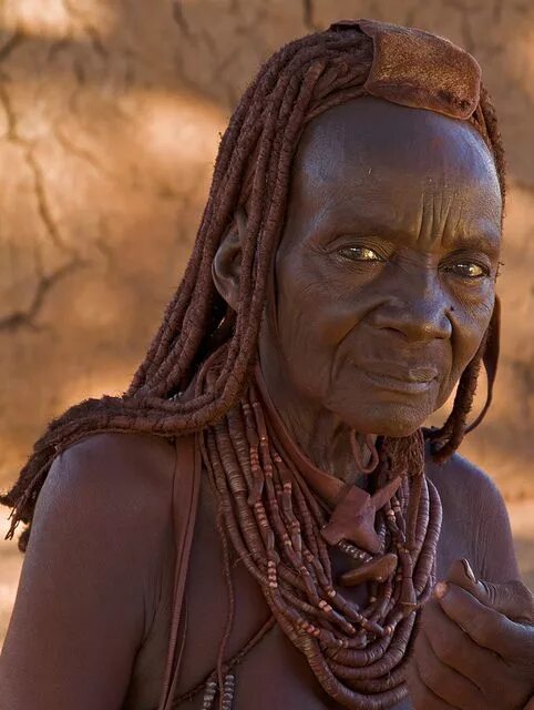 Tribe himba black