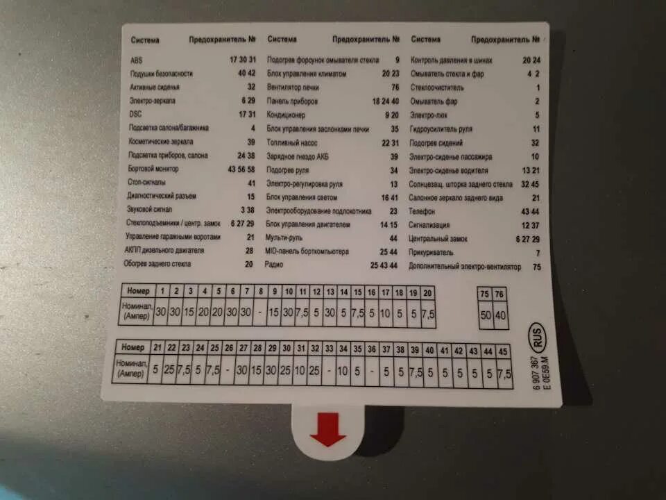 Реле стартера бмв х5 е53 где находится - фото - АвтоМастер Инфо
