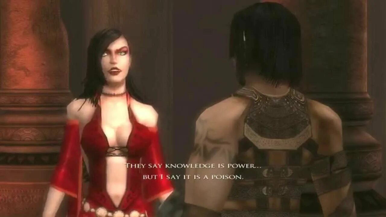 Прохождение prince persia within