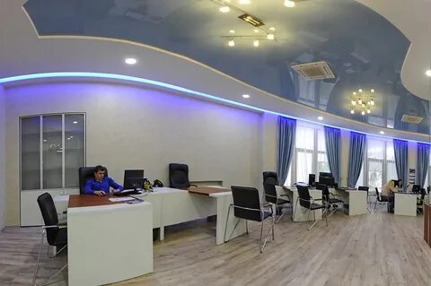 Фирма потолок