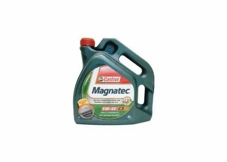Кастрол магнатек 5 40