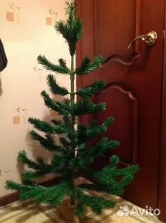 Елка литая авито