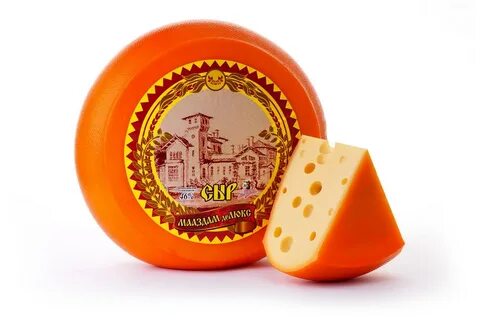 Белорусские сыры
