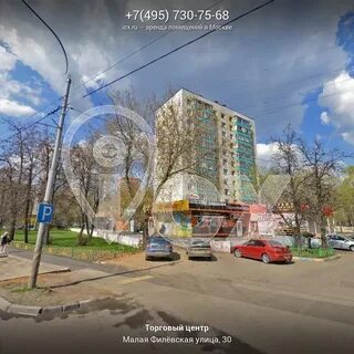 Малая филевская 48