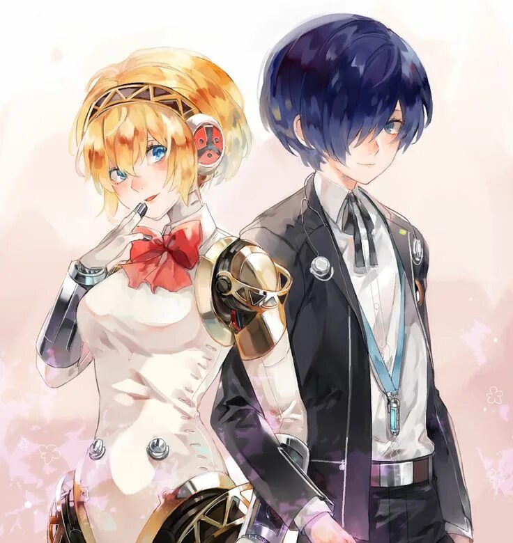 Айгис персона 3. Персона 3 Арисато Минато и Айгис. Persona 3 Makoto Art. Persona 3 reload aigis