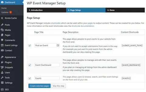 Creator manager