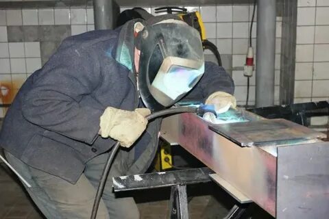 Варить полуавтоматом метал 0.8 без газа
