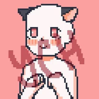 Pixel Neko YCH [ANIMATED] - YCH.Commishes.