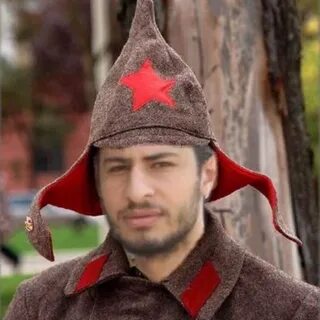 Красный еврей