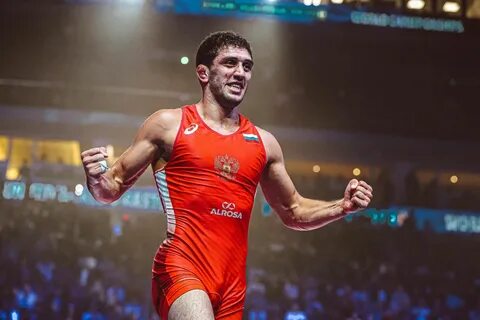 Олимпийские чемпионы по борьбе 2024