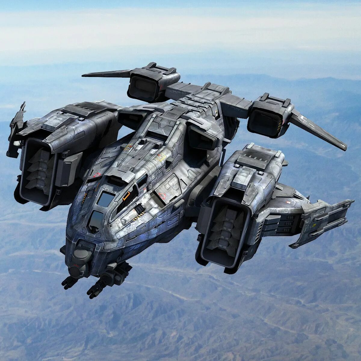 Космическая техника будущего. Sci-Fi dropship 3d model. Стелс шаттл концепт. Sci-Fi военный транспортник. Dropship концепт.