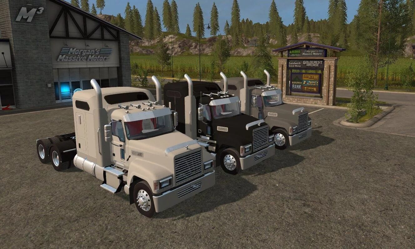 Truck Farming Simulator 17. Тягачи для ФС 17. FS 17 Грузовики. Американские Грузовики ФС 17. Симулятор машин 17