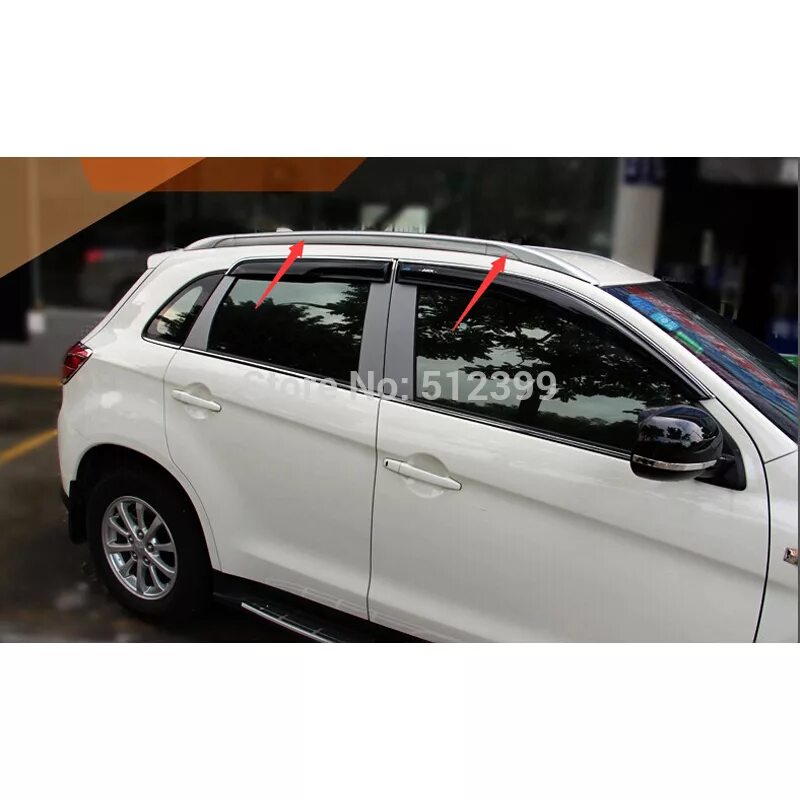 Рейлинги на asx. Рейлинги на мицубиси асх. рейлинги mitsubishi asx. рейлинги на крышу mitsubishi asx. митсубиси asx 2011 рейлинги.