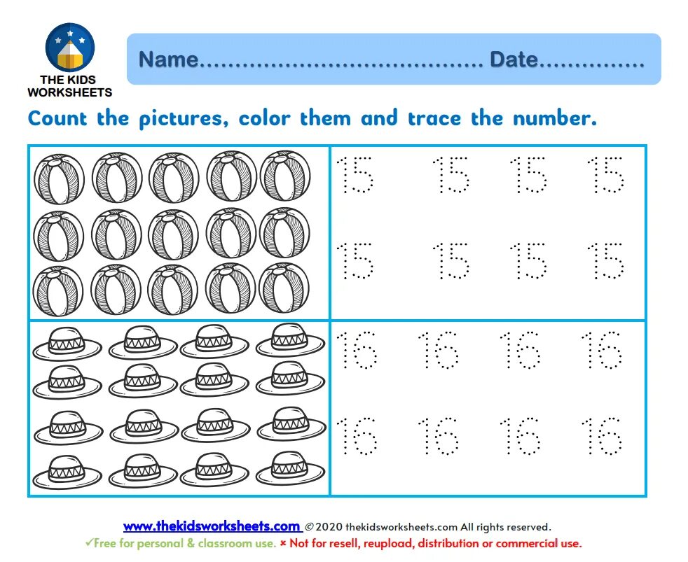Как выполнить задание anonymous numbers. Число 16 задания для дошкольников. count and color numbers for kids. цифры worksheets for kids. число 16 для дошкольников.