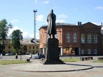 Биография череповец
