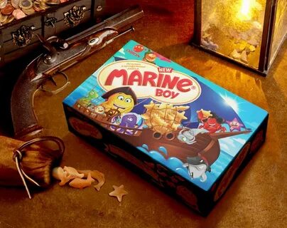 Marine boy