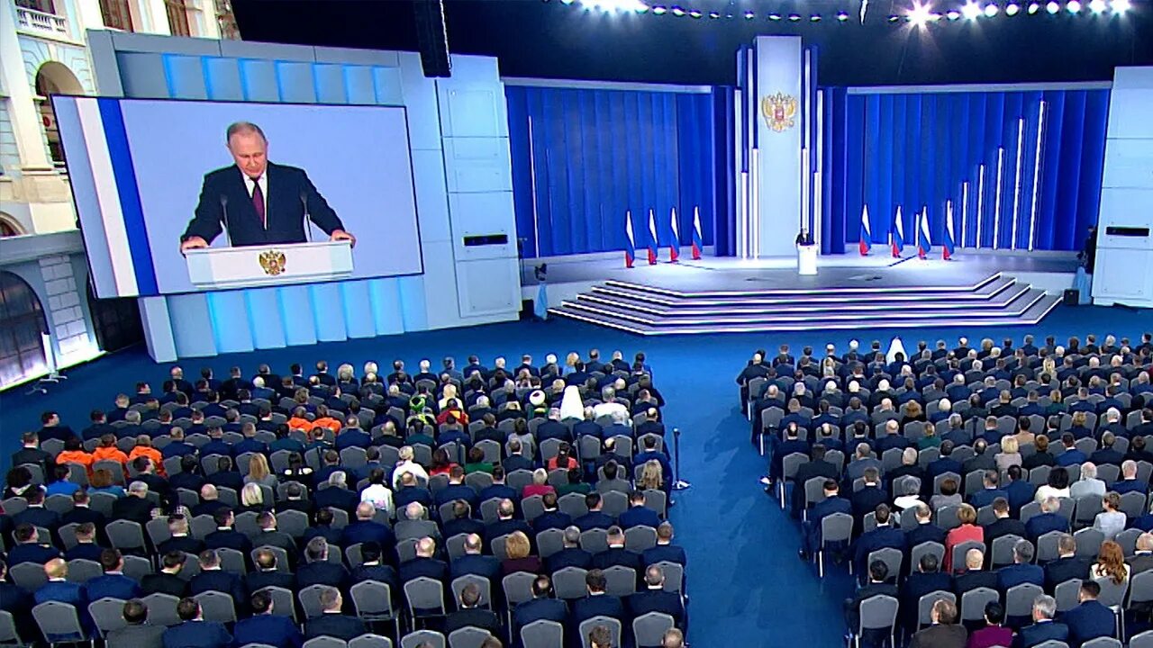 Прямая линия с владимиром путиным 2025