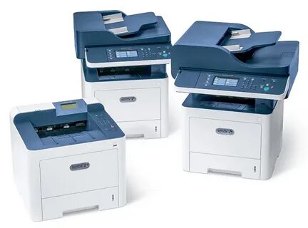 Xerox phaser 3330