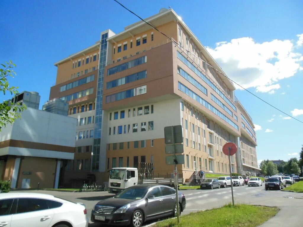 Научный пр-д, д. 19. Москва, научный пр-д, д. Научный проезд дом. , д.