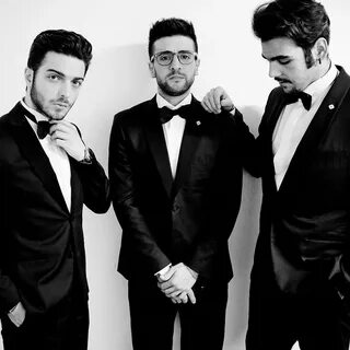 Группа il volo