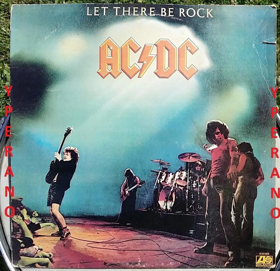 Ac dc let. Let there be Rock. AC/DC "Let there be Rock". Let there be Rock обложка альбома. AC/DC Let there be Rock (Vinyl Rip).