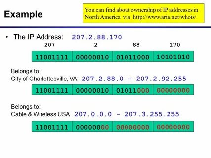 N address