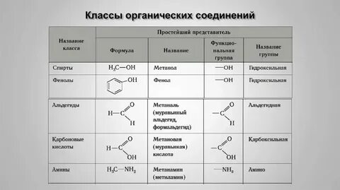 Органические связи организации